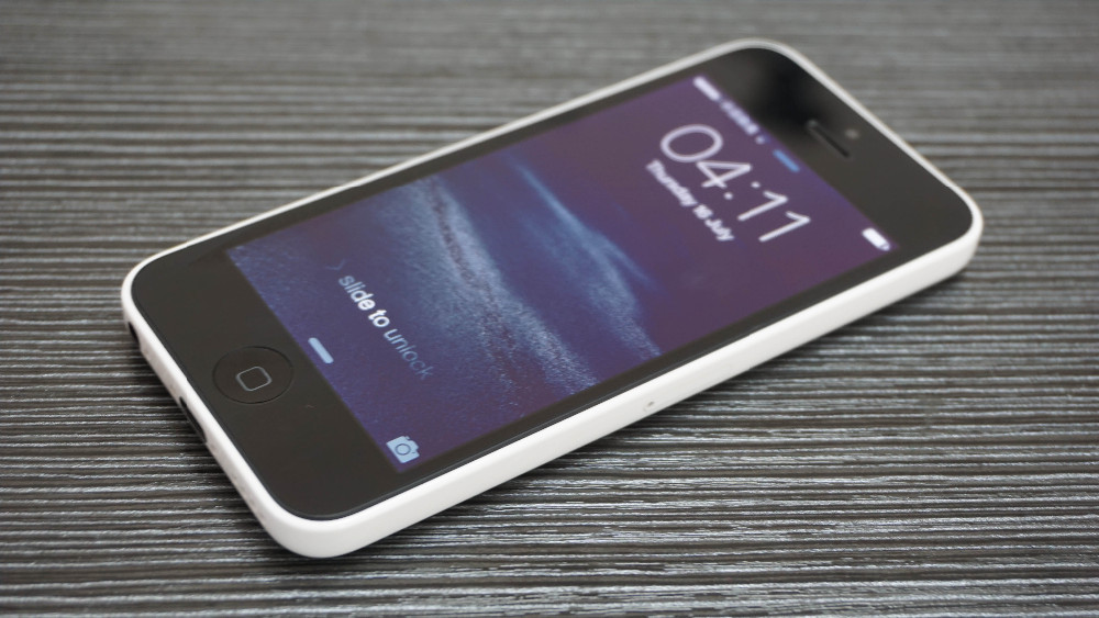 Apple iPhone 5c