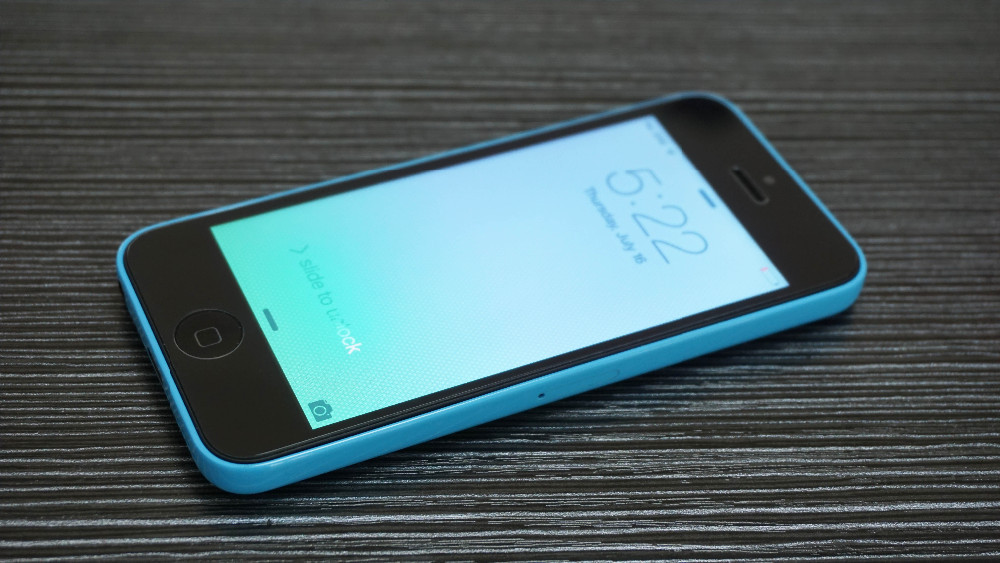 Apple iPhone 5c