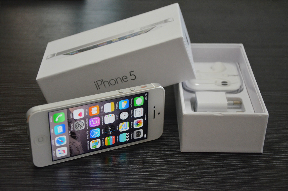 Apple iPhone 5 iPhone5