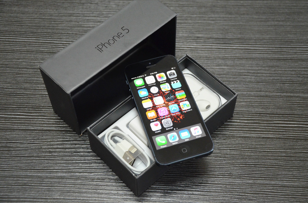 Apple iPhone 5 iPhone5