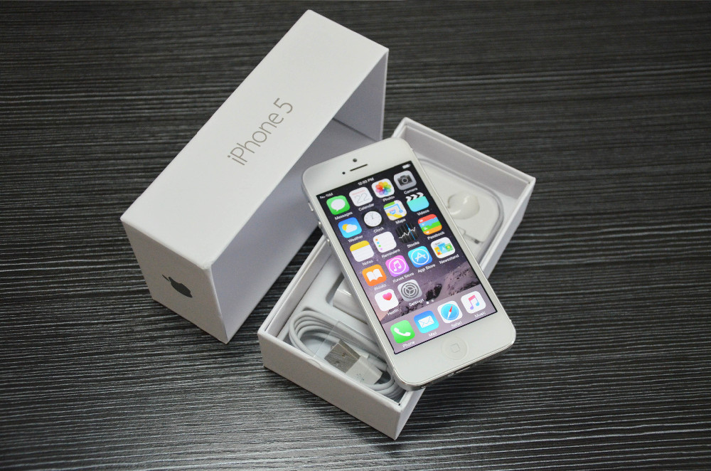 Apple iPhone 5 iPhone5