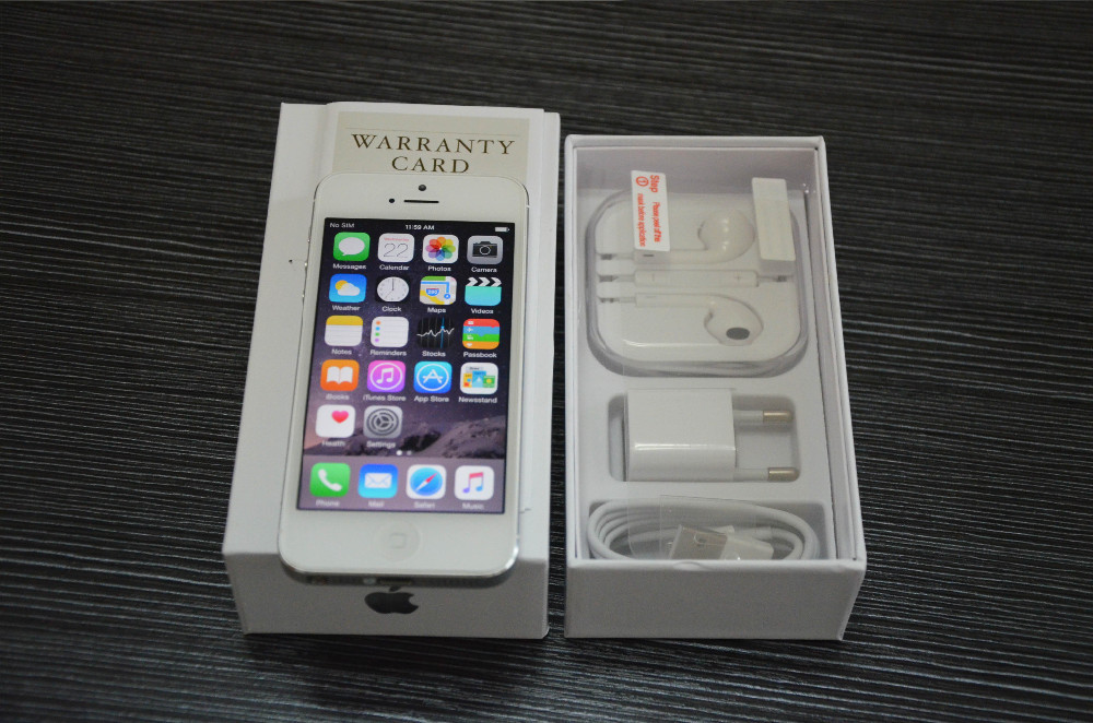 Apple iPhone 5 iPhone5