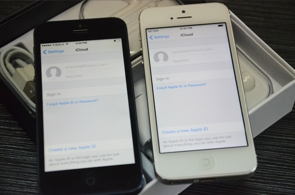 Apple iPhone 5 iPhone5
