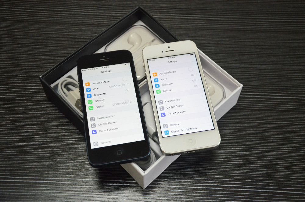 Apple iPhone 5 iPhone5