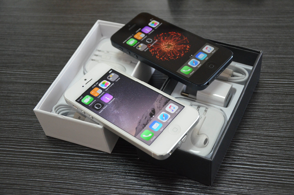 Apple iPhone 5 iPhone5
