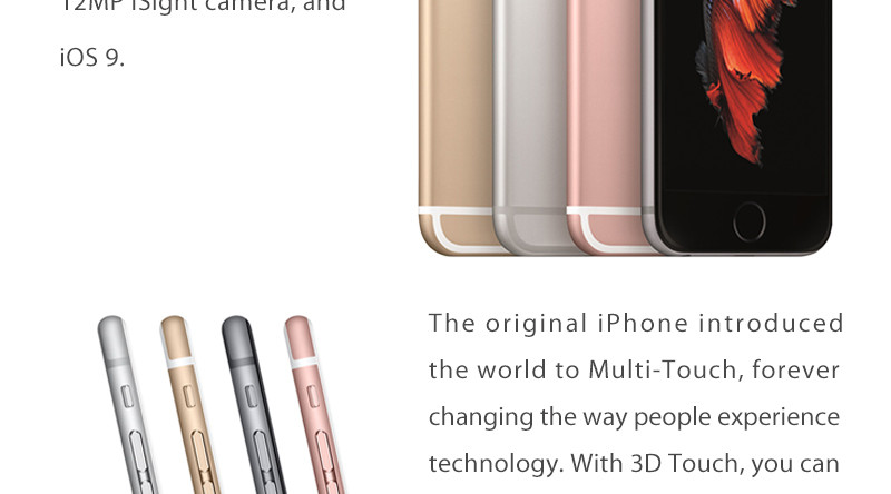 Apple iPhone6s iPhone 6s