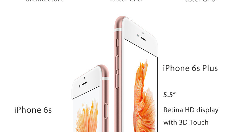 Apple iPhone6s iPhone 6s