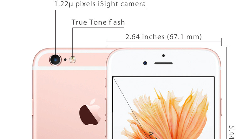 Apple iPhone6s iPhone 6s