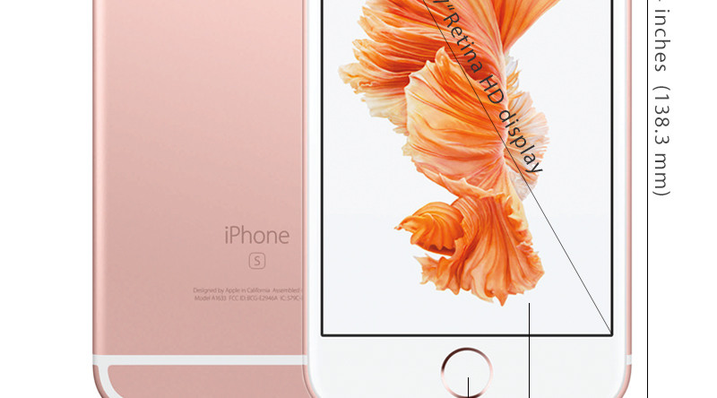 Apple iPhone6s iPhone 6s