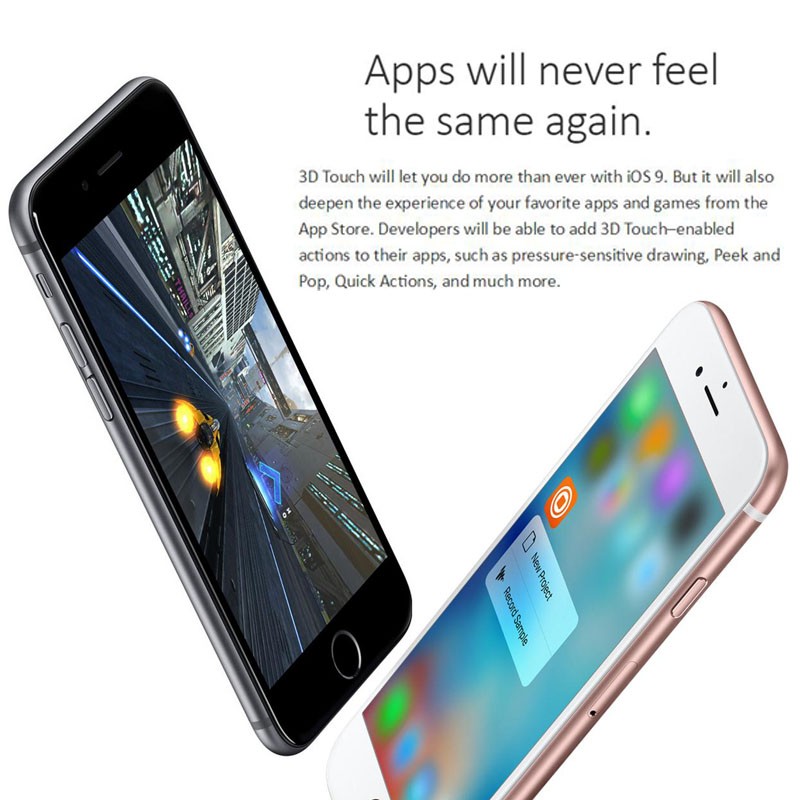 Apple iPhone6s iPhone 6s