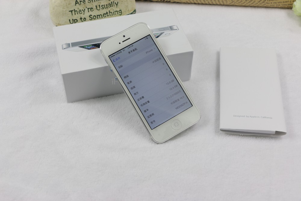 Apple iPhone iPhone5