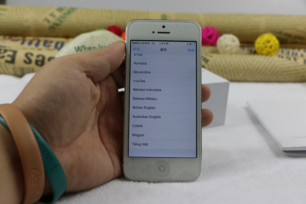 Apple iPhone iPhone5