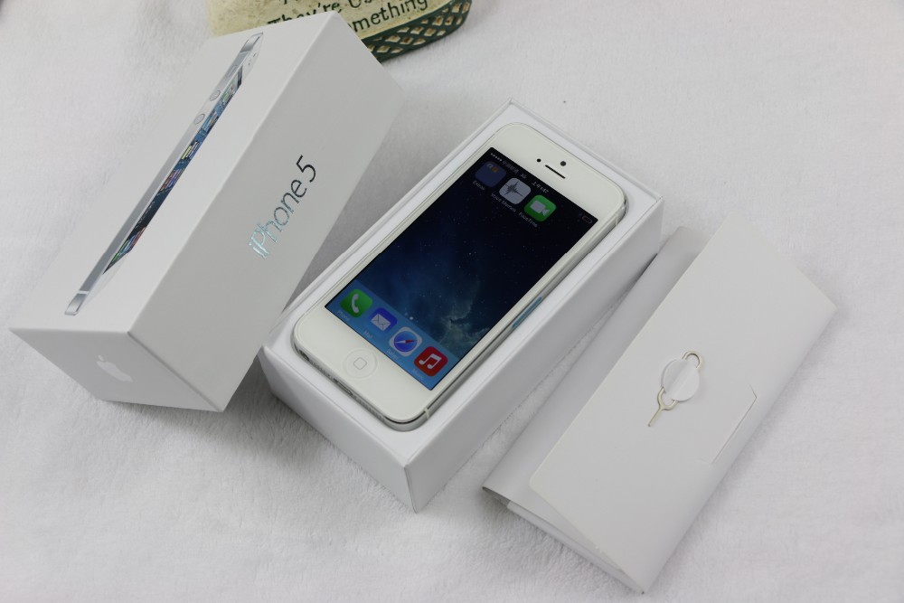 Apple iPhone iPhone5