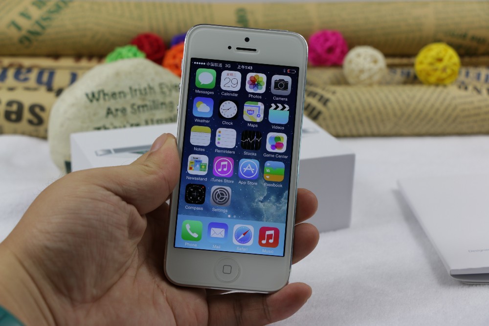 Apple iPhone iPhone5