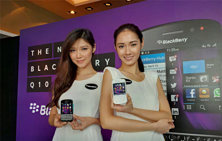 Blackberry Q10