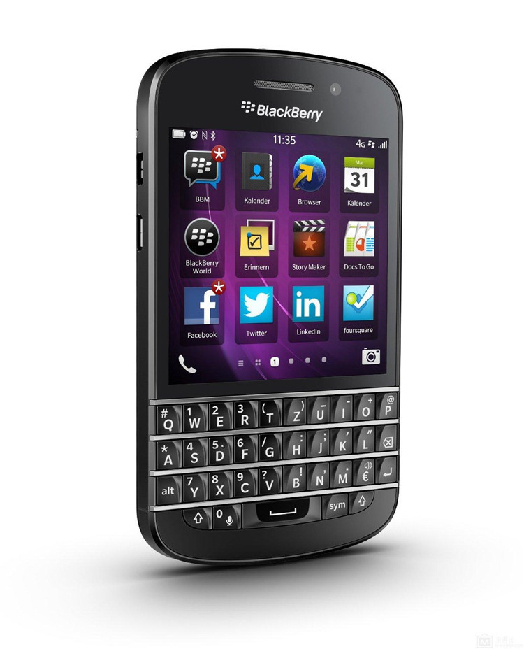 Blackberry Q10