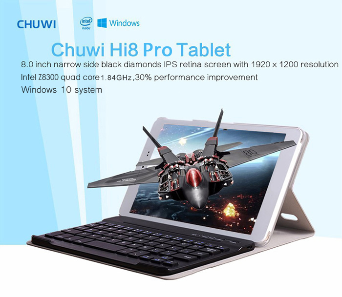 Chuwi Hi8 Pro Tablet PC