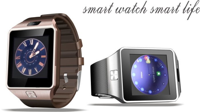 DZ09 Smart Watch Phone