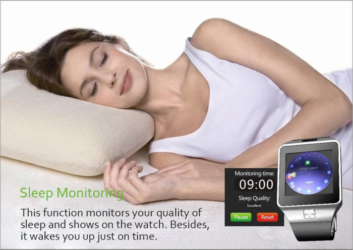 DZ09 Smart Watch Phone
