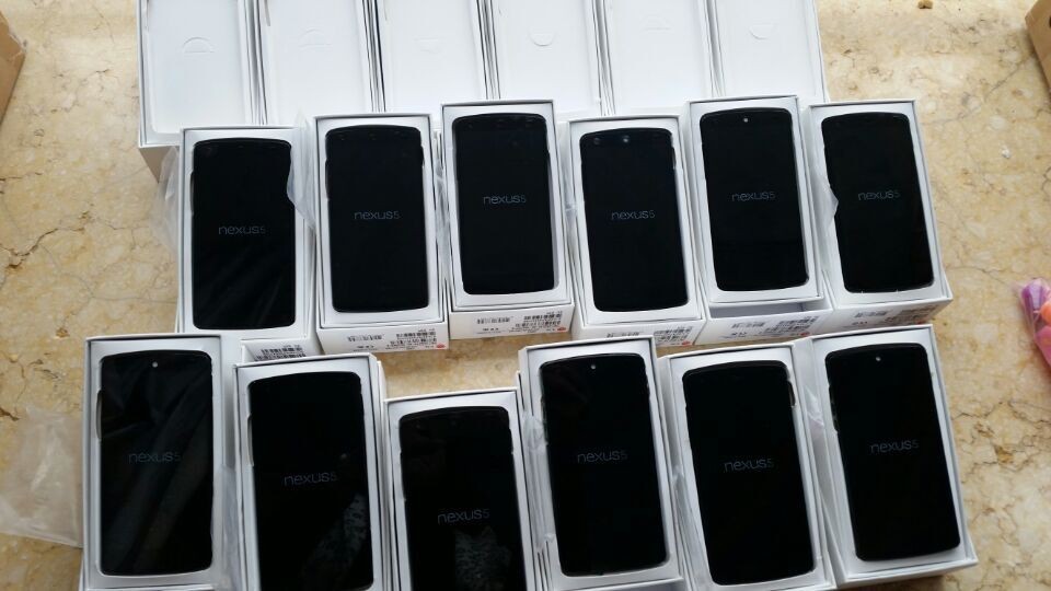 Google LG Nexus 5 D820
