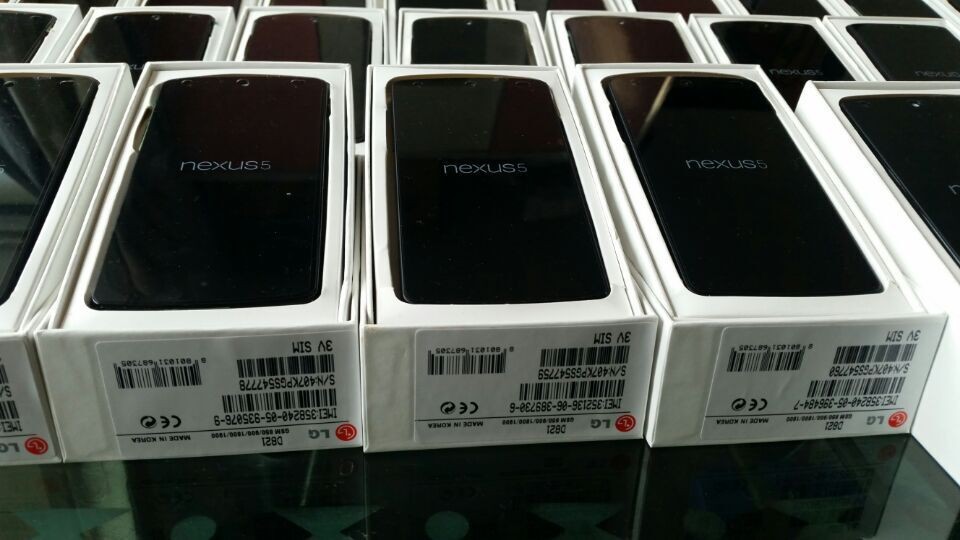 Google LG Nexus 5 D820