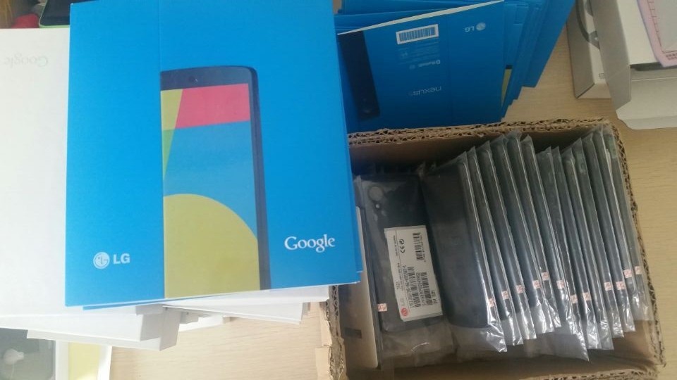 Google LG Nexus 5 D820