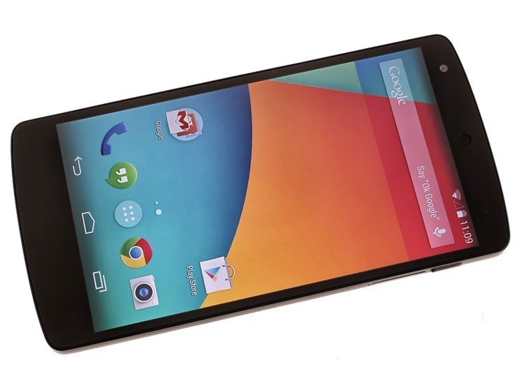 Google LG Nexus 5 D820