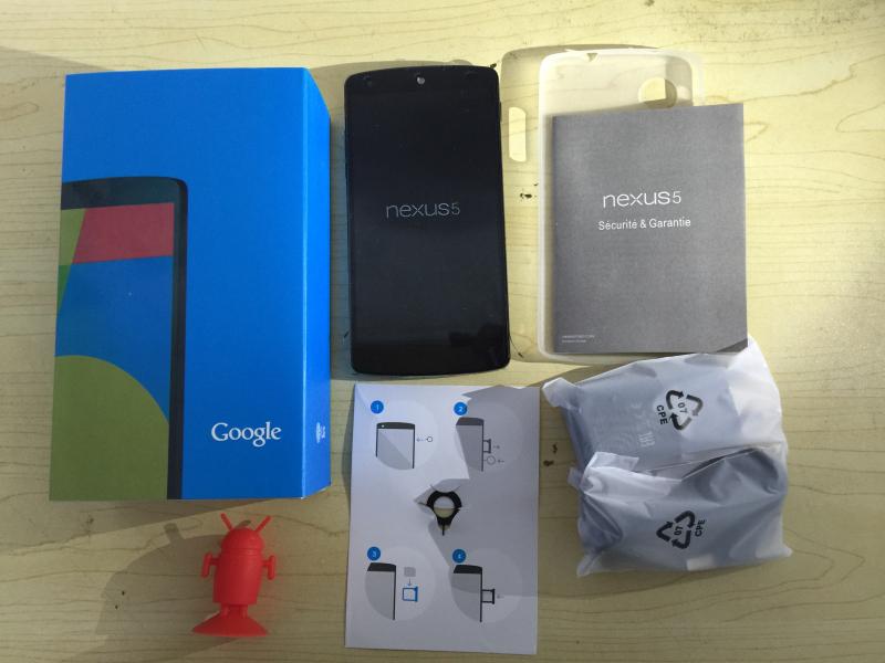 Google LG Nexus 5 D820