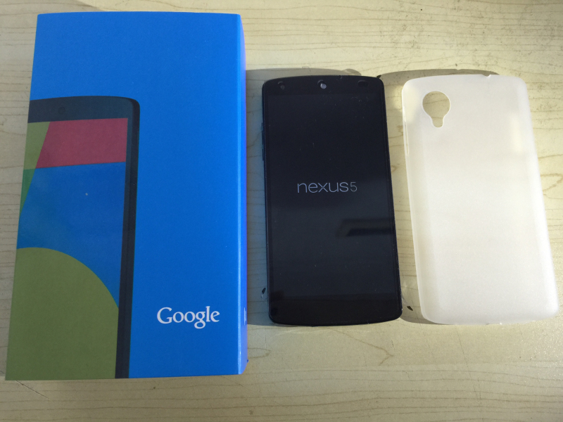 Google LG Nexus 5 D820