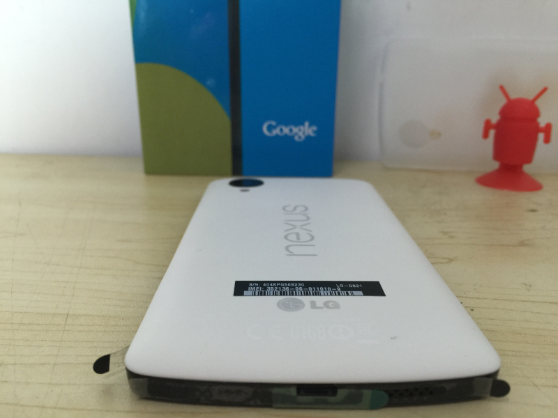 Google LG Nexus 5 D820
