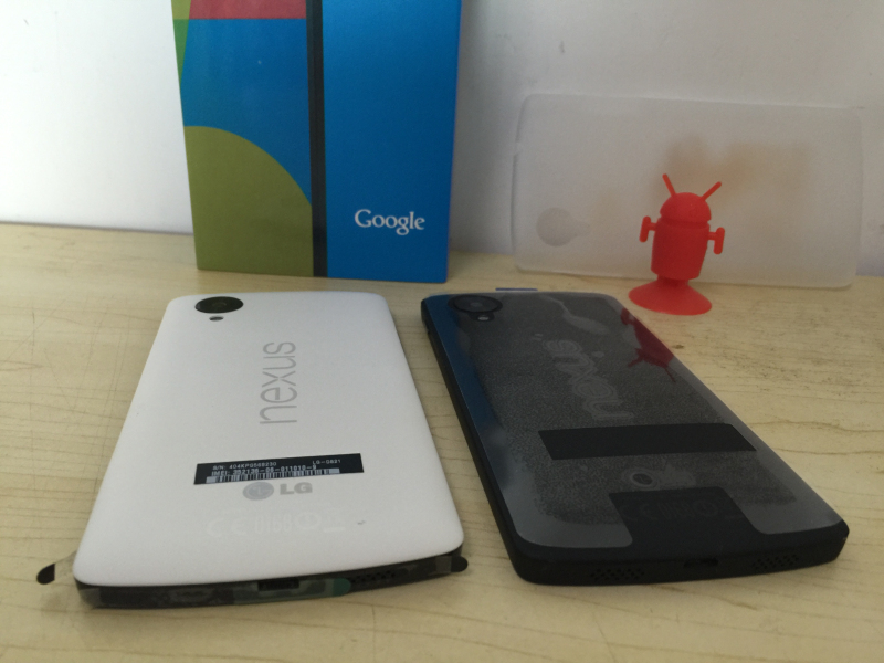 Google LG Nexus 5 D820
