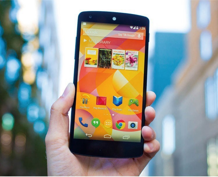 Google LG Nexus 5 D820