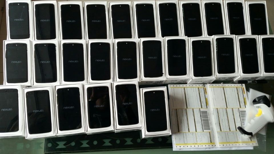 Google LG Nexus 5 D820