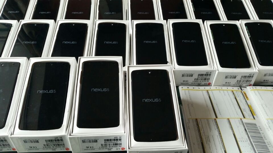 Google LG Nexus 5 D820