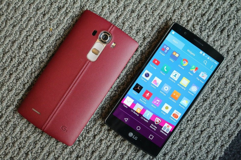 LG G4 F500