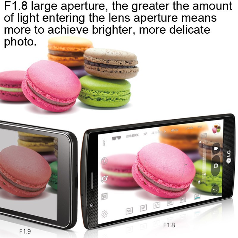 LG G4 F500