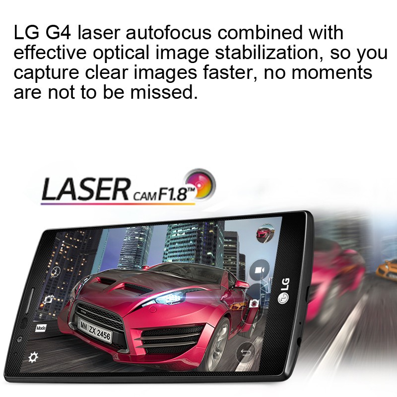LG G4 F500