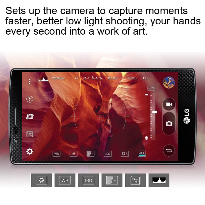 LG G4 F500