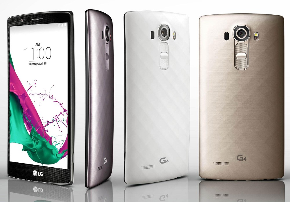 LG G4 F500