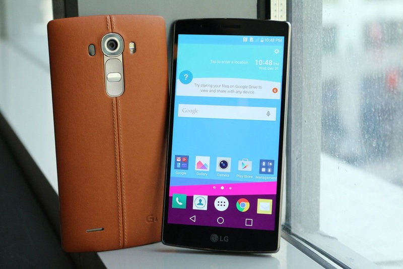 LG G4 F500