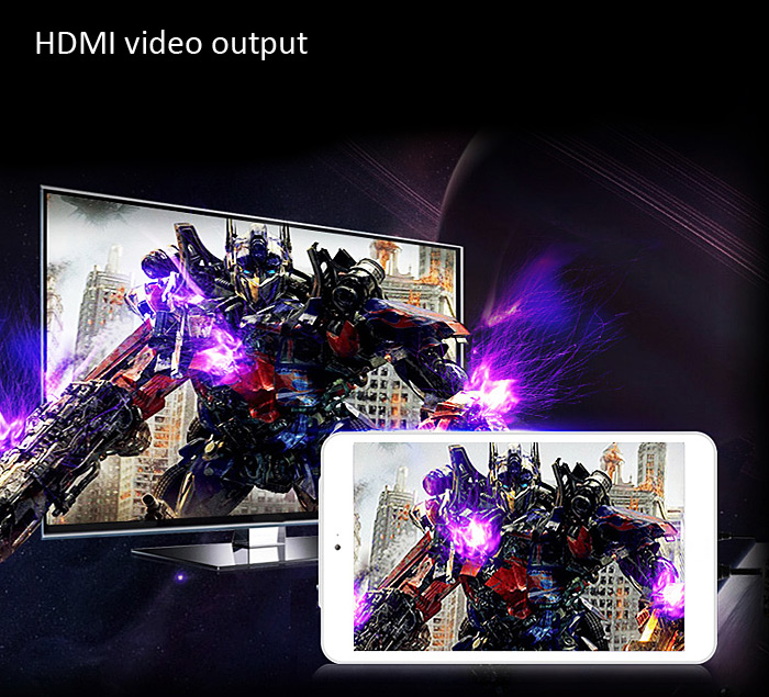 Onda V820W CH Tablet PC