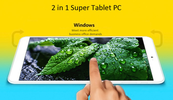 Onda V820W CH Tablet PC