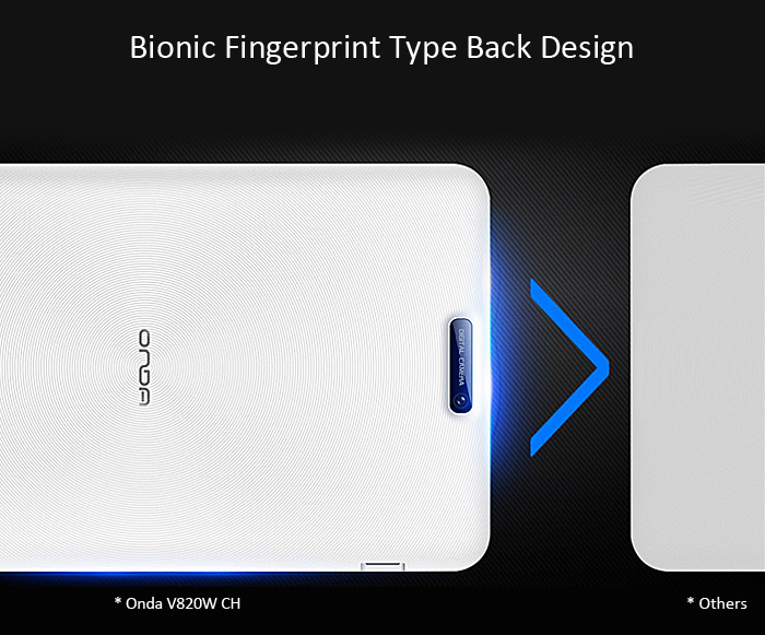Onda V820W CH Tablet PC