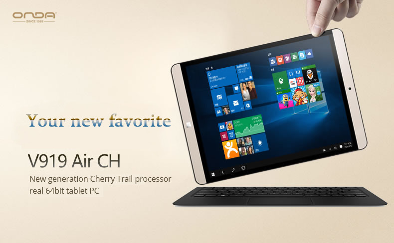 Onda V919 Air CH