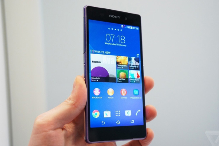 SONY Xperia Z2 D6503 Mobile Phone
