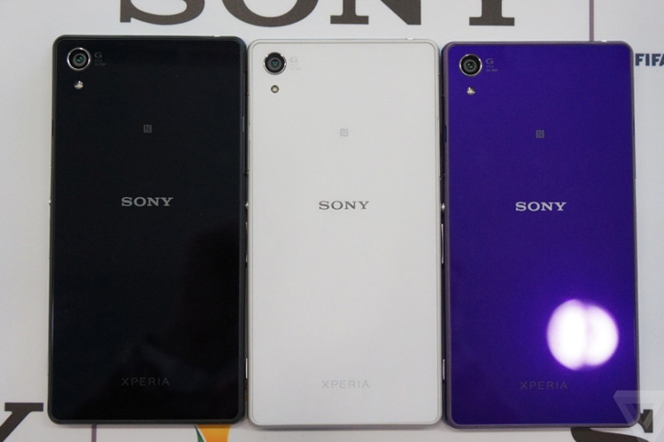 SONY Xperia Z2 D6503 Mobile Phone