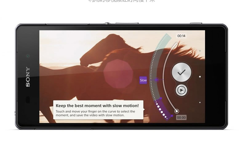 SONY Xperia Z2 D6503 Mobile Phone