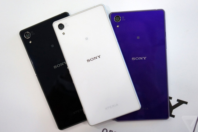 SONY Xperia Z2 D6503 Mobile Phone
