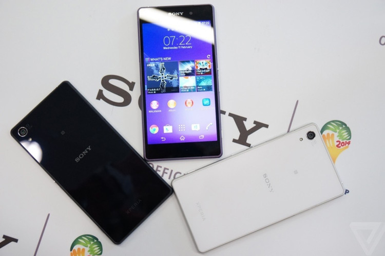 SONY Xperia Z2 D6503 Mobile Phone