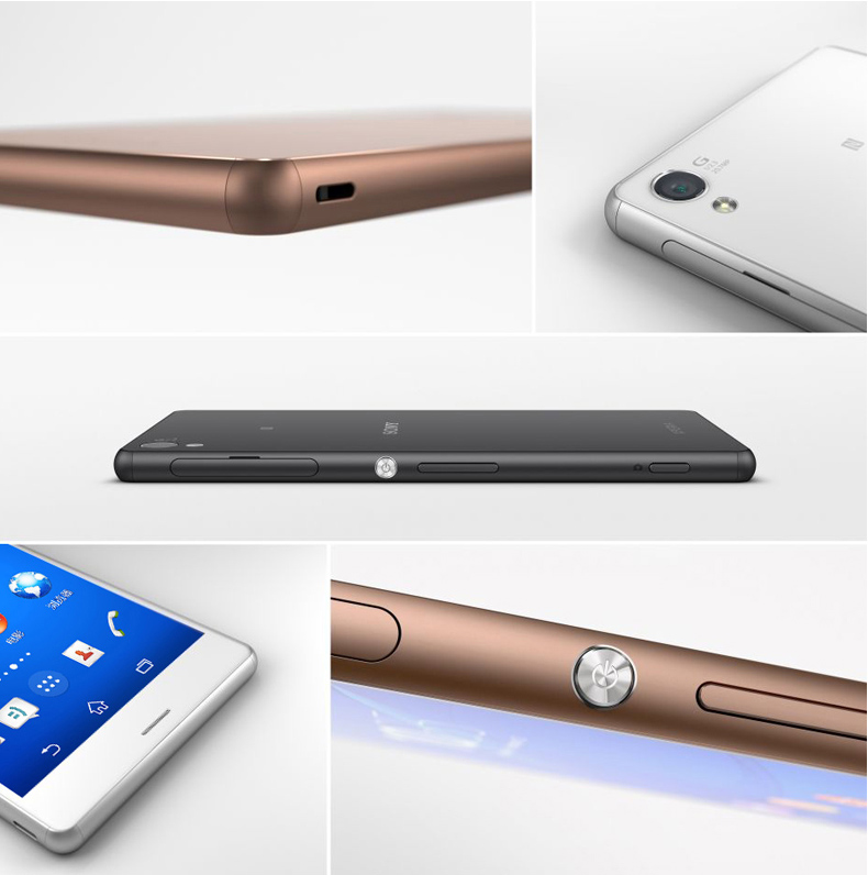 Sony Xperia Z3 D6603